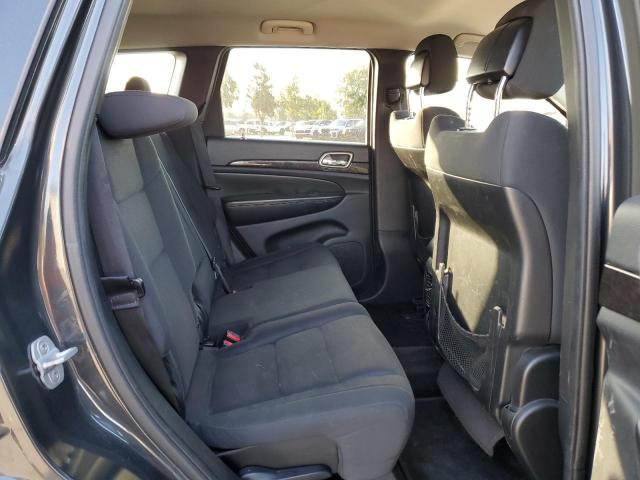 1J4RS4GG5BC564248 - 2011 JEEP GRAND CHEROKEE LAREDO فضي صورة 10