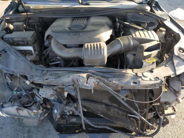 1J4RS4GG5BC564248 - 2011 JEEP GRAND CHEROKEE LAREDO فضي صورة 11