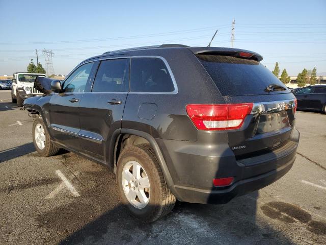 1J4RS4GG5BC564248 - 2011 JEEP GRAND CHEROKEE LAREDO فضي صورة 2