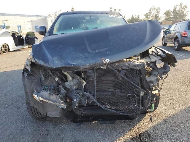 1J4RS4GG5BC564248 - 2011 JEEP GRAND CHEROKEE LAREDO فضي صورة 5