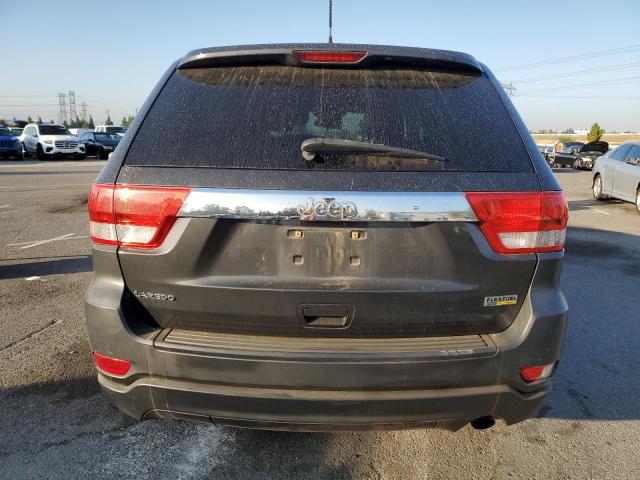 1J4RS4GG5BC564248 - 2011 JEEP GRAND CHEROKEE LAREDO فضي صورة 6