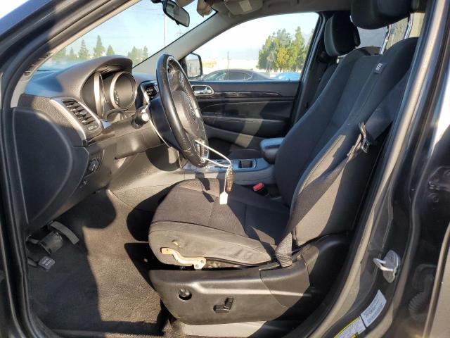 1J4RS4GG5BC564248 - 2011 JEEP GRAND CHEROKEE LAREDO فضي صورة 7