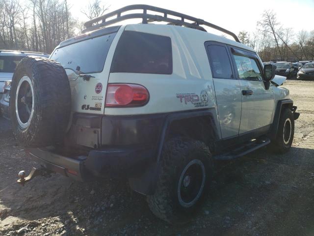 JTEBU4BF8AK074001 - 2010 TOYOTA FJ CRUISER TAN photo 3