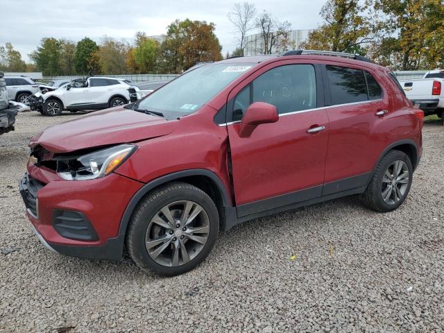 2019 CHEVROLET TRAX 1LT, 