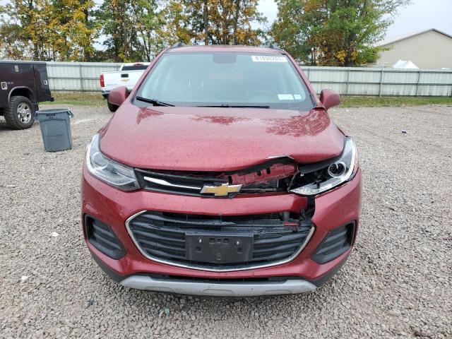 3GNCJPSB2KL403413 - 2019 CHEVROLET TRAX 1LT 红色 照片 5