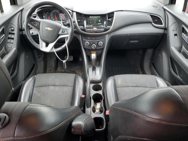 3GNCJPSB2KL403413 - 2019 CHEVROLET TRAX 1LT 红色 照片 8