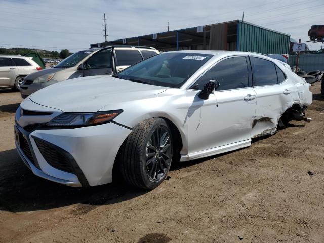 2023 TOYOTA CAMRY XSE, 