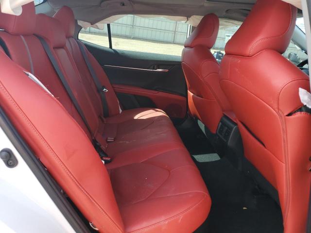 4T1K31AKXPU618169 - 2023 TOYOTA CAMRY XSE WHITE photo 10