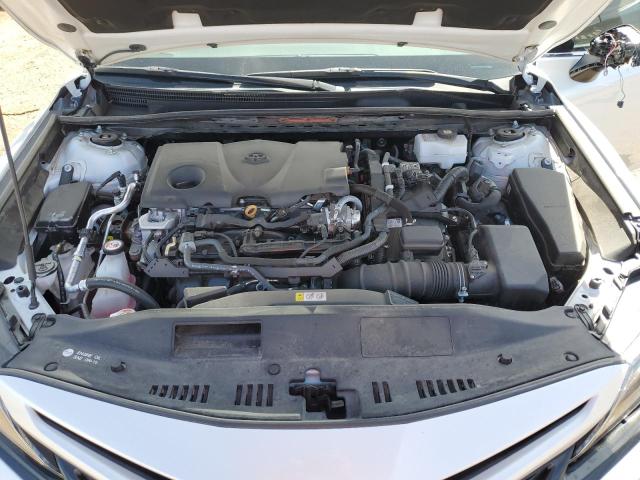 4T1K31AKXPU618169 - 2023 TOYOTA CAMRY XSE WHITE photo 11