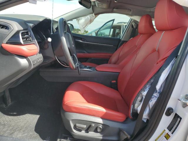 4T1K31AKXPU618169 - 2023 TOYOTA CAMRY XSE WHITE photo 7