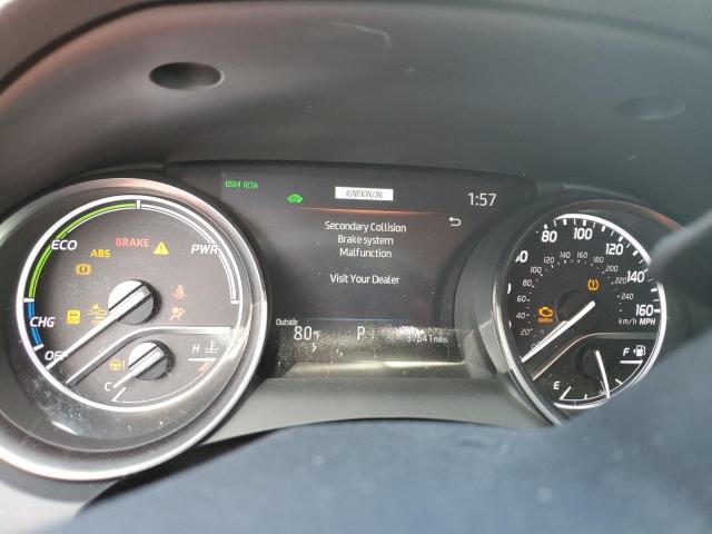 4T1K31AKXPU618169 - 2023 TOYOTA CAMRY XSE WHITE photo 9