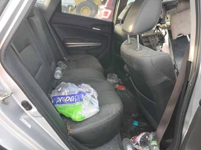 5J6TF2H50FL003389 - 2015 HONDA CROSSTOUR EXL ვერცხლისფერი ფოტო 10