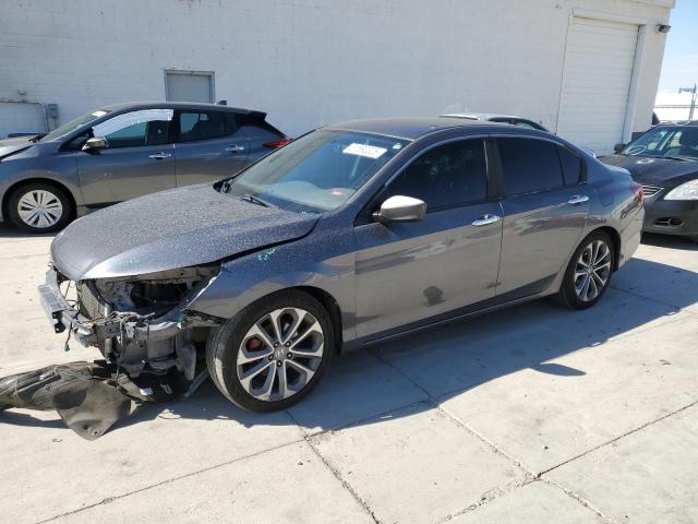 2014 HONDA ACCORD SPORT, 