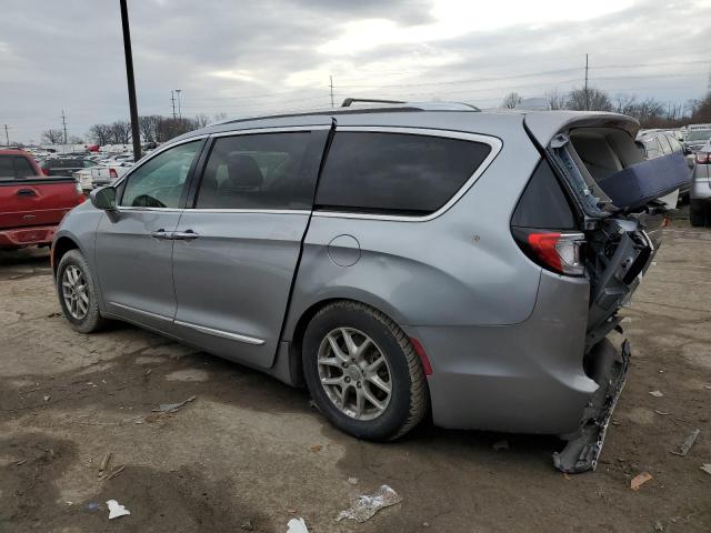 2C4RC1BGXLR272323 - 2020 CHRYSLER PACIFICA TOURING L Արծաթագույն լուսանկար 2