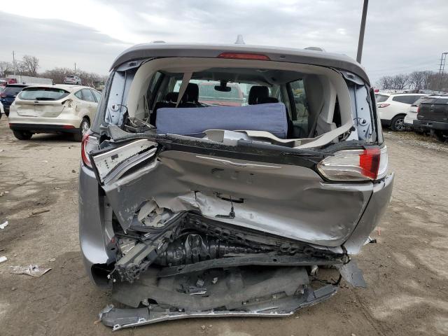 2C4RC1BGXLR272323 - 2020 CHRYSLER PACIFICA TOURING L Արծաթագույն լուսանկար 6