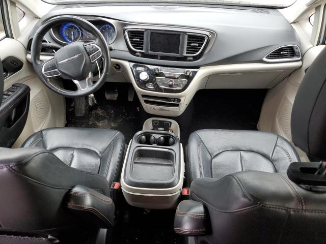 2C4RC1BGXLR272323 - 2020 CHRYSLER PACIFICA TOURING L Արծաթագույն լուսանկար 8