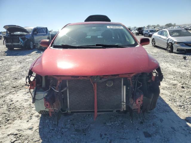 2T1BU4EE4BC566809 - 2011 TOYOTA COROLLA BASE Қызыл фото 5