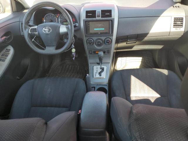 2T1BU4EE4BC566809 - 2011 TOYOTA COROLLA BASE Қызыл фото 8