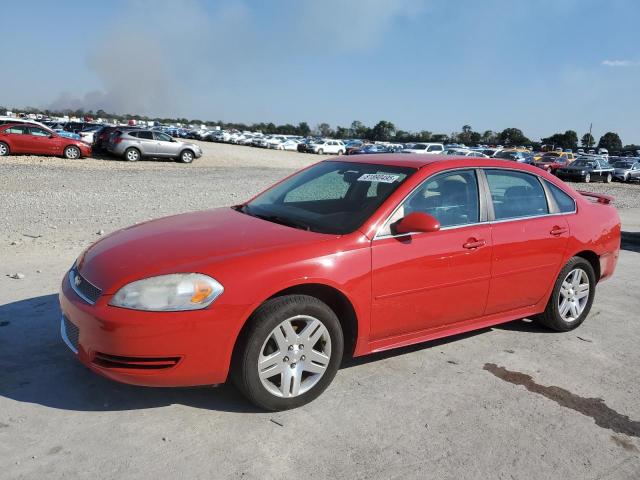 2013 CHEVROLET IMPALA LT, 