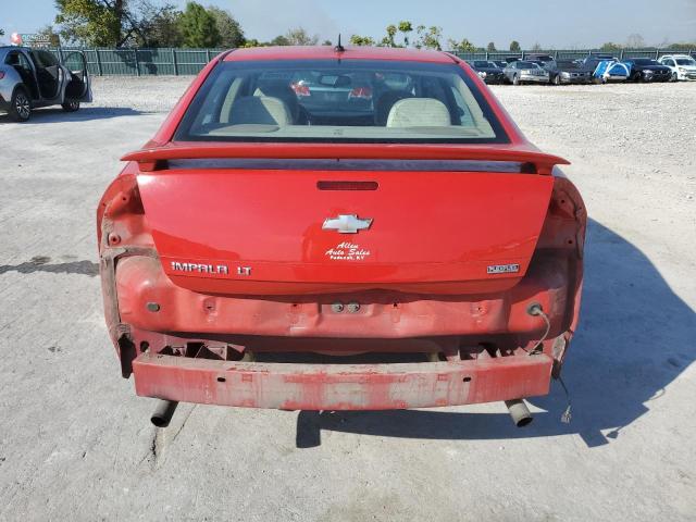 2G1WB5E36D1141596 - 2013 CHEVROLET IMPALA LT RED photo 6