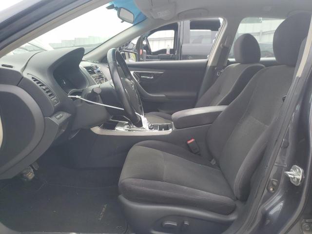 1N4AL3AP3DC142393 - 2013 NISSAN ALTIMA 2.5 CHARCOAL photo 7