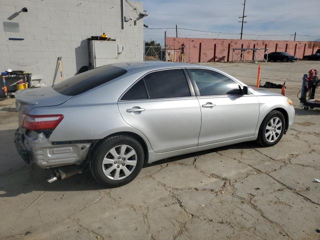 JTNBE46K873053835 - 2007 TOYOTA CAMRY CE SILVER photo 3