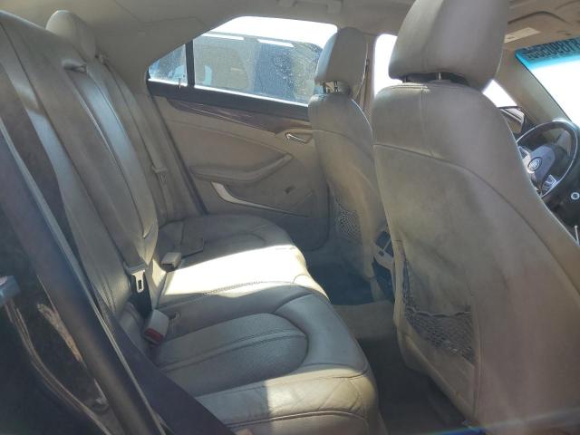 1G6DE5EYXB0167342 - 2011 CADILLAC CTS LUXURY COLLECTION Qara foto 10