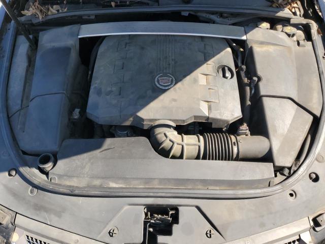 1G6DE5EYXB0167342 - 2011 CADILLAC CTS LUXURY COLLECTION Qara foto 11