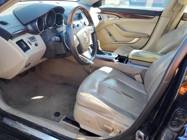 1G6DE5EYXB0167342 - 2011 CADILLAC CTS LUXURY COLLECTION Qara foto 7