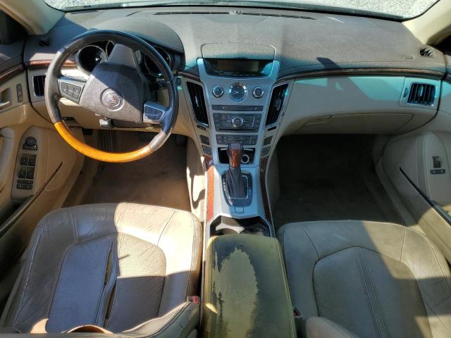 1G6DE5EYXB0167342 - 2011 CADILLAC CTS LUXURY COLLECTION Qara foto 8