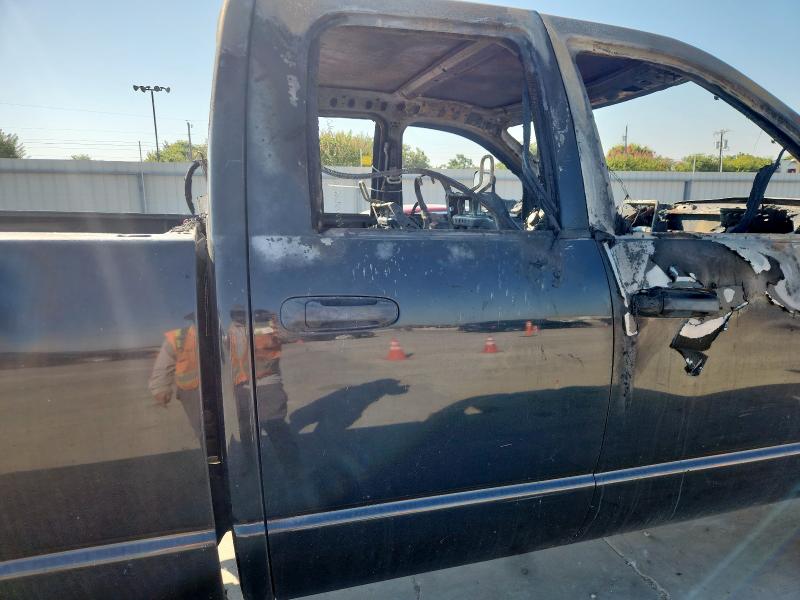 3D7KS28AX8G131588 - 2008 DODGE RAM 2500 ST Siyah fotoğraf 10