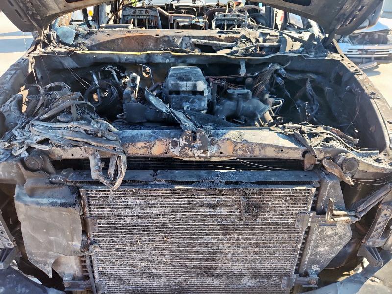 3D7KS28AX8G131588 - 2008 DODGE RAM 2500 ST Siyah fotoğraf 11