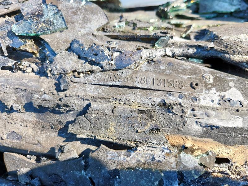 3D7KS28AX8G131588 - 2008 DODGE RAM 2500 ST Siyah fotoğraf 12