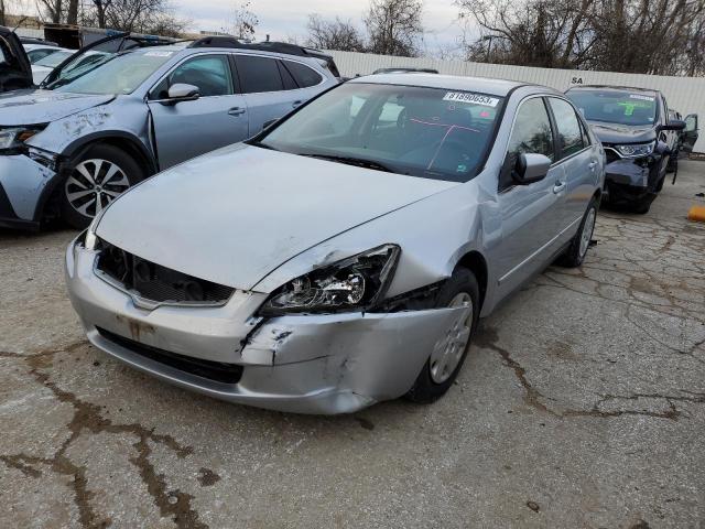 2004 HONDA ACCORD LX, 