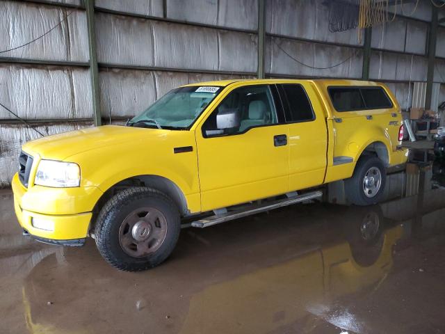 2004 FORD F150, 