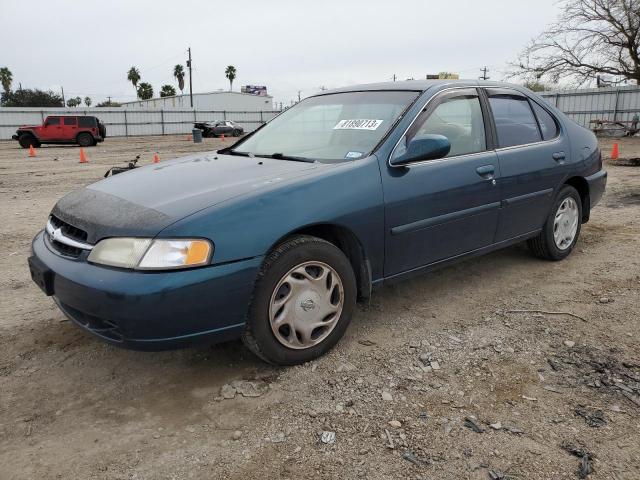 1N4DL01D1WC104150 - 1998 NISSAN ALTIMA XE GREEN photo 1