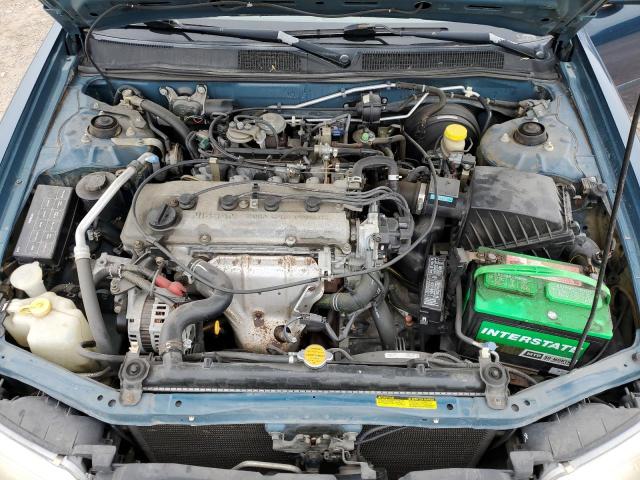 1N4DL01D1WC104150 - 1998 NISSAN ALTIMA XE GREEN photo 11