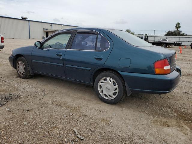 1N4DL01D1WC104150 - 1998 NISSAN ALTIMA XE GREEN photo 2