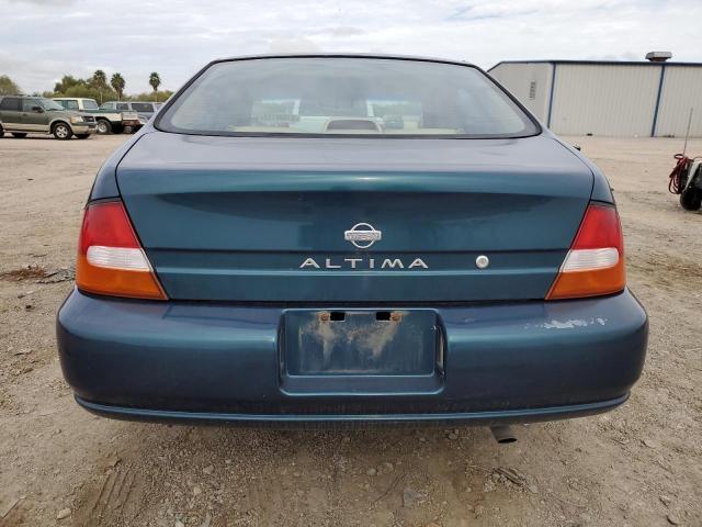 1N4DL01D1WC104150 - 1998 NISSAN ALTIMA XE GREEN photo 6