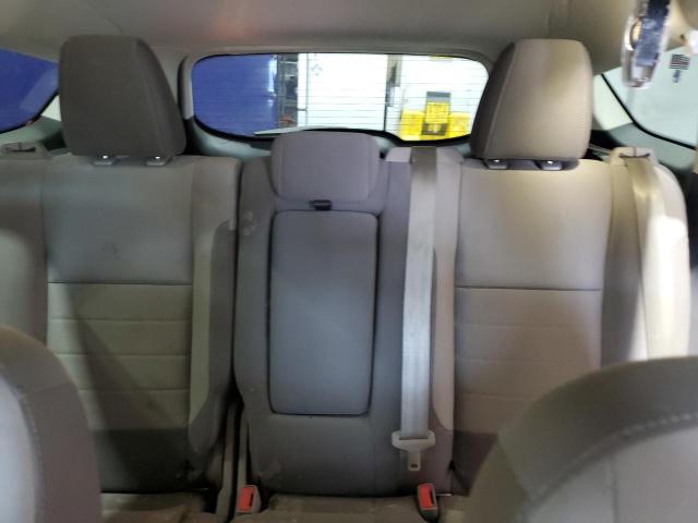 1FMCU9G97FUC05810 - 2015 FORD ESCAPE SE RED photo 10