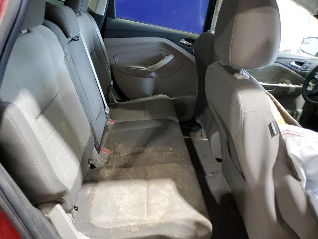 1FMCU9G97FUC05810 - 2015 FORD ESCAPE SE RED photo 11