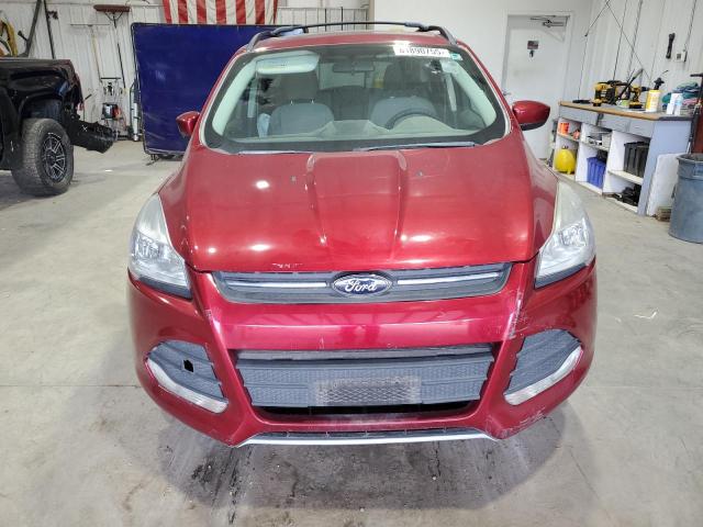 1FMCU9G97FUC05810 - 2015 FORD ESCAPE SE RED photo 5