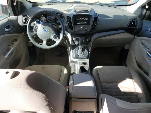 1FMCU9G97FUC05810 - 2015 FORD ESCAPE SE RED photo 8