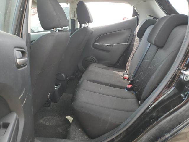 JM1DE1HY8B0113099 - 2011 MAZDA MAZDA2 黑色 照片 10