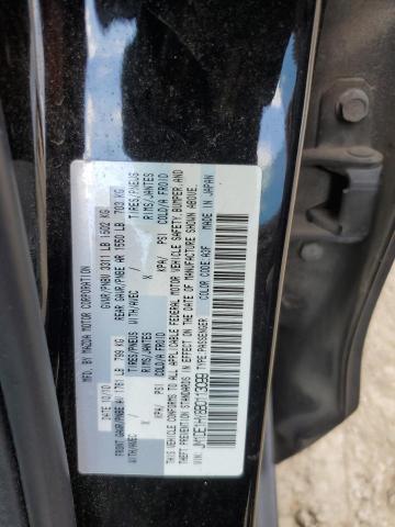 JM1DE1HY8B0113099 - 2011 MAZDA MAZDA2 黑色 照片 13