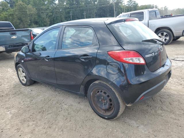 JM1DE1HY8B0113099 - 2011 MAZDA MAZDA2 黑色 照片 2