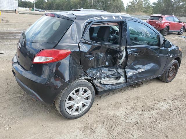 JM1DE1HY8B0113099 - 2011 MAZDA MAZDA2 黑色 照片 3