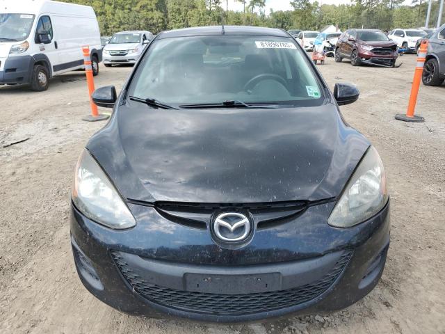 JM1DE1HY8B0113099 - 2011 MAZDA MAZDA2 黑色 照片 5