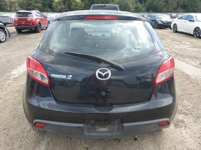 JM1DE1HY8B0113099 - 2011 MAZDA MAZDA2 黑色 照片 6