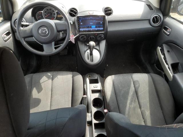 JM1DE1HY8B0113099 - 2011 MAZDA MAZDA2 黑色 照片 8